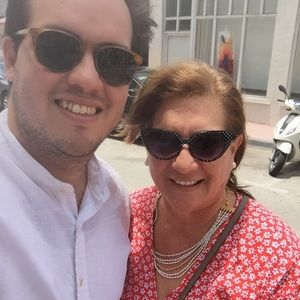 Meet your Posher, Alba